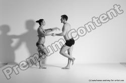 Jive reference poses